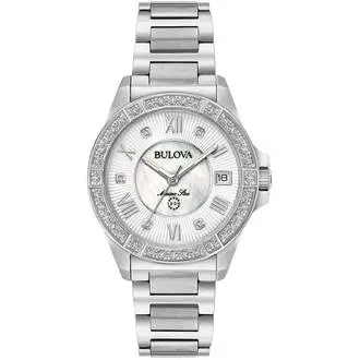 BULOVA Diamond Marine Star 96R232