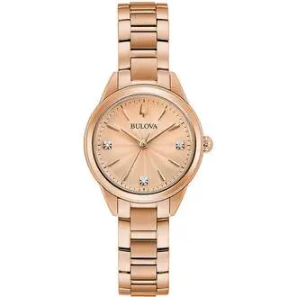 BULOVA Diamond Sutton 97P151