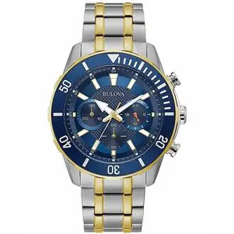 BULOVA Sport Chronograph 98A246
