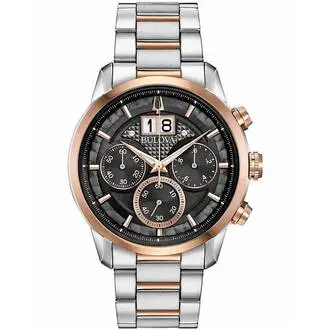 BULOVA Marine Star Chronograph 98B335
