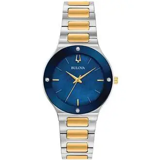 BULOVA Diamond Futuro 98R273