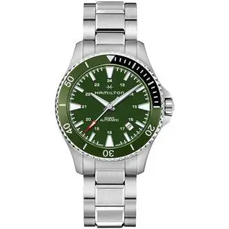 HAMILTON Khaki Navy Scuba Automatic H82375161