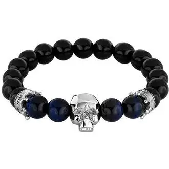 POLICE Corvey Stainless Steel Bracelet 180mm 26560BSS-01