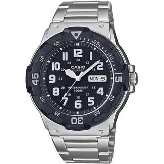 CASIO Standard MRW-200HD-1BVEF