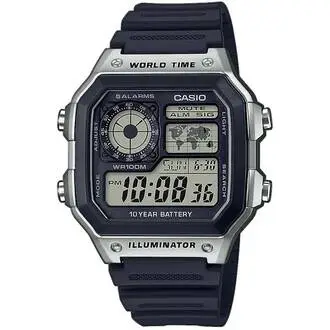 CASIO Standard AE-1200WH-1CVEF