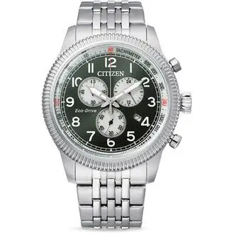 CITIZEN Eco-Drive Chronograph AT2460-89X