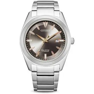 CITIZEN Eco-Drive Titanium AW1640-83H