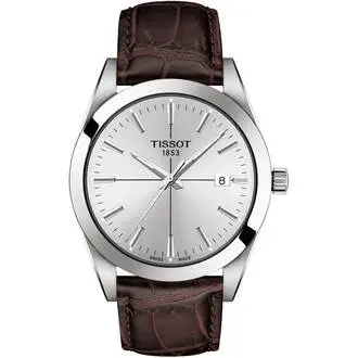 TISSOT Gentleman T1274101603101