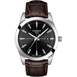 TISSOT Gentleman T1274101605101