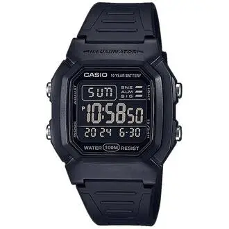 CASIO Standard W-800H-1BVES