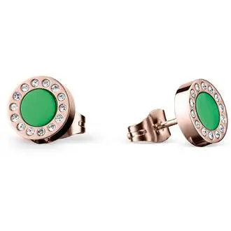 BERING Arctic Symphony Stainless Steel Earrings 707-355-05
