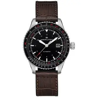 HAMILTON Khaki Aviation Converter Auto H76615530
