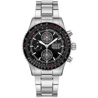 HAMILTON Khaki Aviation Converter Auto Chronograph H76726130