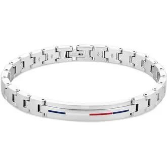 TOMMY HILFIGER Βραχιόλι Από Ανοξείδωτο Ατσάλι 2790313