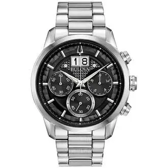 BULOVA Sutton Chronograph 96B319