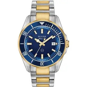 BULOVA Marine Star 98B334