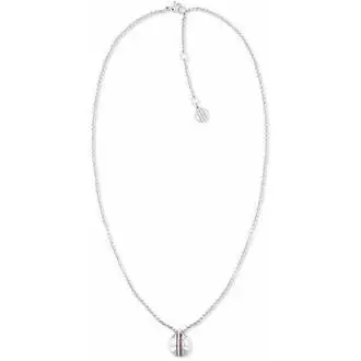 TOMMY HILFIGER Κολιέ Από Ανοξείδωτο Ατσάλι 2780493