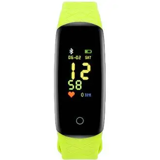 DAS-4 CN27 Light Green Activity Tracker 50115