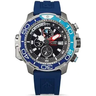 CITIZEN Promaster Marine Diver Eco-Drive Chronograph BJ2169-08E
