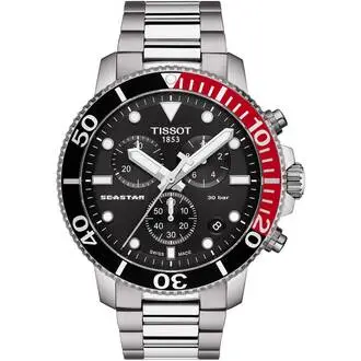 TISSOT Seastar 1000 Chronograph T1204171105101