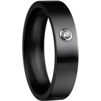 BERING Arctic Symphony Stainless Steel Ring 553-67-X2