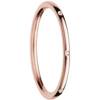 BERING Arctic Symphony Stainless Steel Ring 560-37-Χ0
