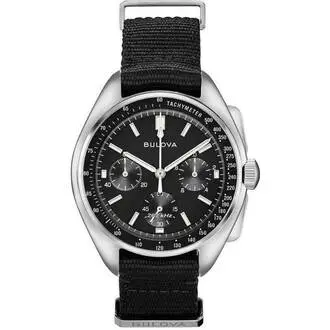BULOVA Lunar Pilot Chronograph 96A225