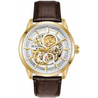BULOVA Sutton Automatic 97A138