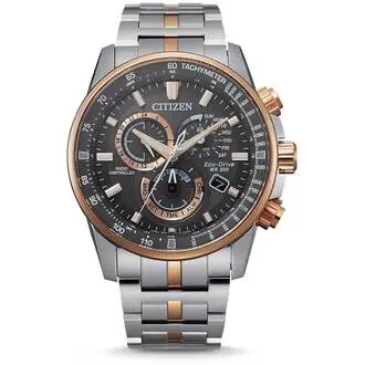 CITIZEN Eco-Drive Chronograph Radio Controlled CB5886-58H