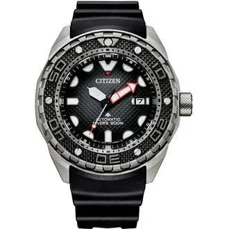 CITIZEN Promaster Marine Divers Titanium Automatic NB6004-08E