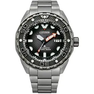 CITIZEN Promaster Marine Divers Titanium Automatic NB6004-83E