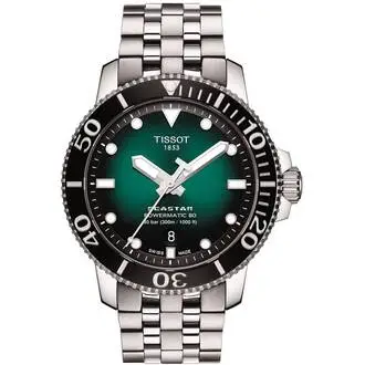TISSOT Seastar 1000 Powermatic 80 T1204071109101