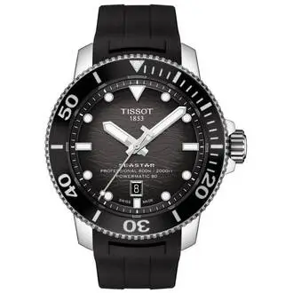 TISSOT Seastar 2000 Professional Powermatic 80 T1206071744100