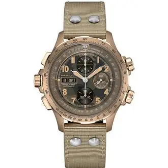 HAMILTON Khaki Aviation X-Wind Automatic Chronograph H77916920