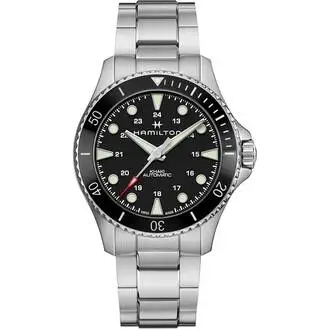 HAMILTON Khaki Navy Scuba Automatic H82515130