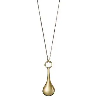 PILGRIM Natalie Gold-Plated Necklace 611412001