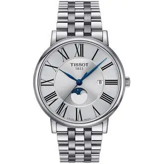 TISSOT Carson Premium Gent Moonphase T1224231103300