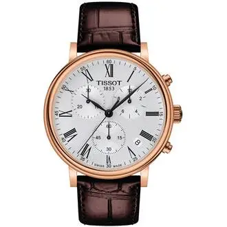 TISSOT Carson Premium Chronograph T1224173603300