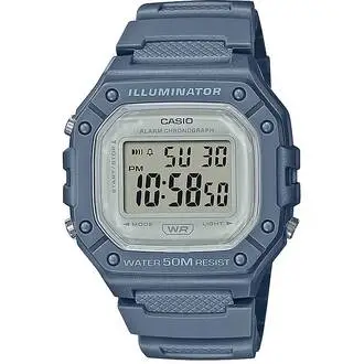 CASIO Collection W-218HC-2AVEF