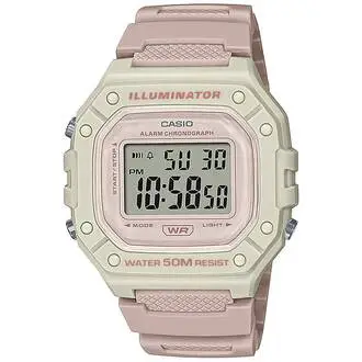 CASIO Collection W-218HC-4A2VEF