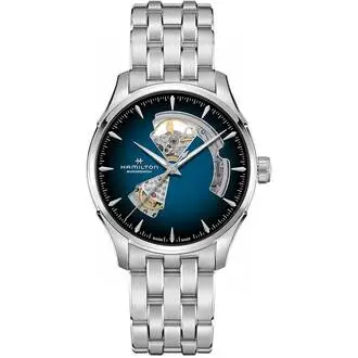 HAMILTON Jazzmaster Open Heart Automatic H32675140