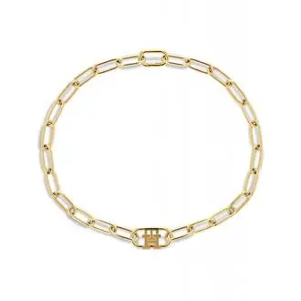 TOMMY HILFIGER Κολιέ Χρυσό Από Ανοξείδωτο Ατσάλι 2780721