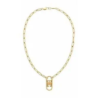 TOMMY HILFIGER Κολιέ Χρυσό Από Ανοξείδωτο Ατσάλι 2780723