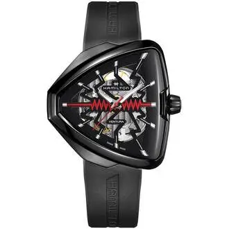 HAMILTON Ventura Elvis 80 Skeleton Automatic H24535331