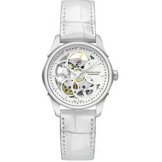 HAMILTON Jazzmaster Skeleton Automatic H32405811