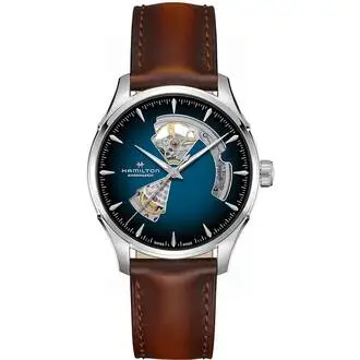 HAMILTON Jazzmaster Open Heart Automatic H32675540