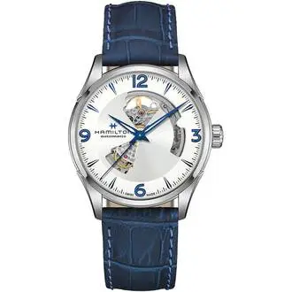 HAMILTON Jazzmaster Open Heart Automatic H32705651