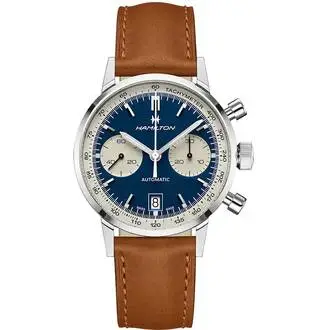 HAMILTON American Classic Intra-Matic Automatic Chronograph H38416541