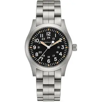 HAMILTON Khaki Field Mechanical H69529133