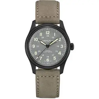 HAMILTON Khaki Field Titanium Automatic H70215880